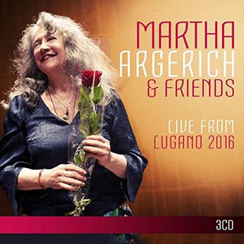 Live From Lugano Festival 2016 3cd