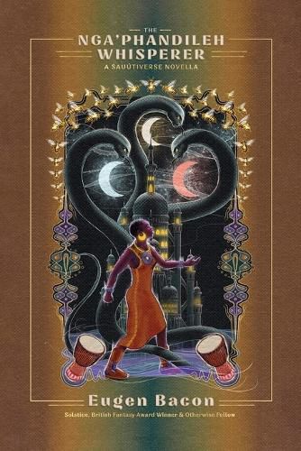 Cover image for The Nga'phandileh Whisperer