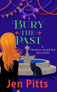 Cover image for Bury the Past