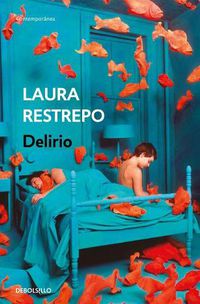 Cover image for Delirio / Delirium