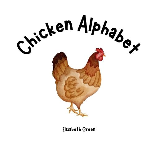 Cover image for Chicken Alphabet