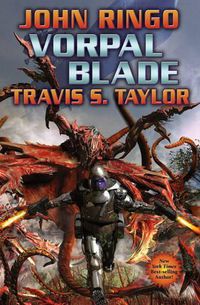 Cover image for Vorpal Blade