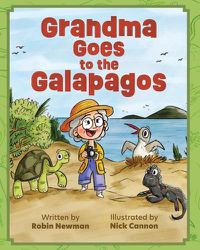 Cover image for Grandma Goes to the Galapagos
