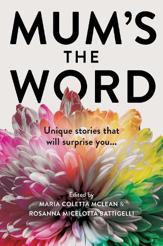 Cover image for Mum's the Word