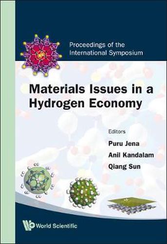 Cover image for Materials Issues In A Hydrogen Economy - Proceedings Of The International Symposium