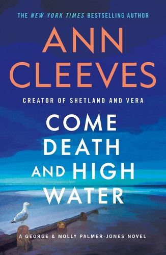 Cover image for Come Death and High Water