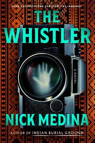 Cover image for The Whistler