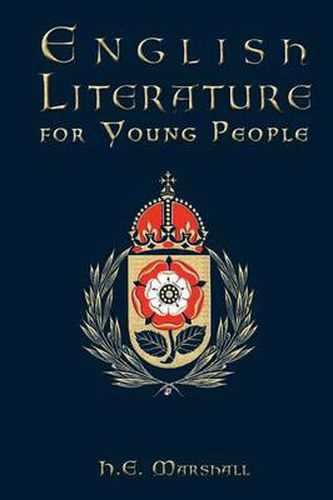 Cover image for English Literature for Young People