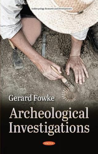 Cover image for Archeological Investigations