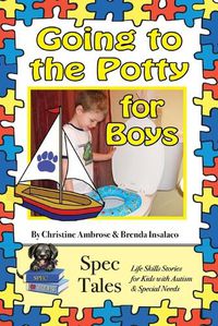 Cover image for Going to the Potty For Boys