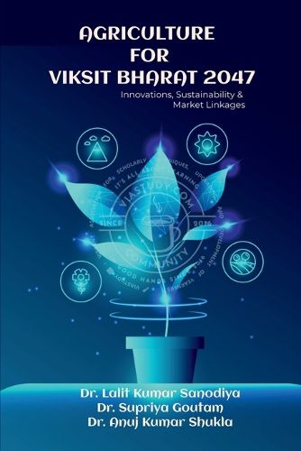 Cover image for Agriculture for Viksit Bharat 2047