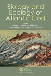 Cover image for Biology and Ecology of Atlantic Cod