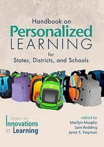 Cover image for Handbook on Personalized Learning for States, Districts, and Schools