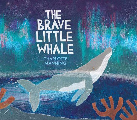 Cover image for The Brave Little Whale
