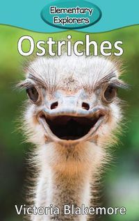 Cover image for Ostriches