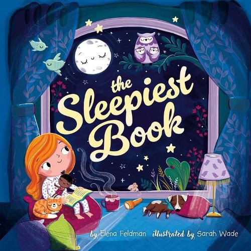 Cover image for The Sleepiest Book