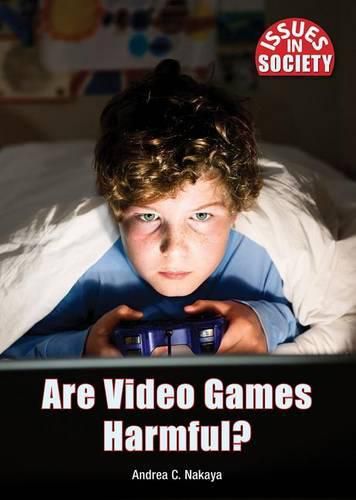 Cover image for Are Video Games Harmful?