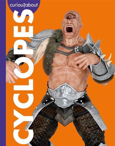 Cover image for Curious about Cyclopes