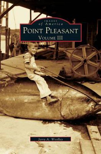 Cover image for Point Pleasant, Volume III