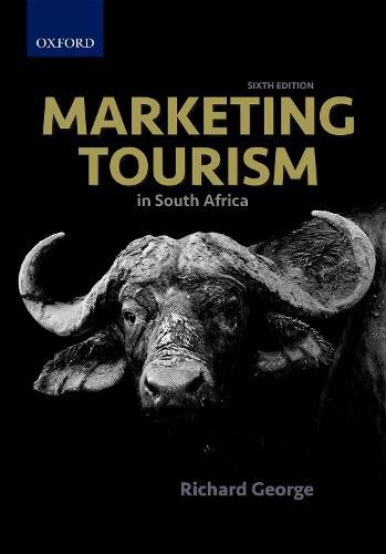 Cover image for Marketing Tourism in South Africa