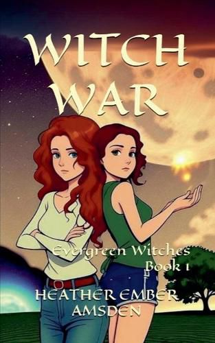 Cover image for Witch War