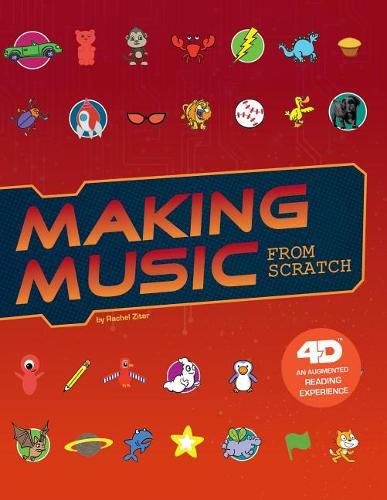 Cover image for Making Music from Scratch: 4D an Augmented Reading Experience