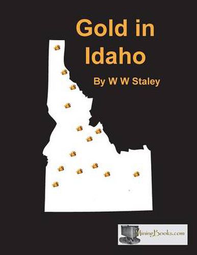 Cover image for Gold in Idaho