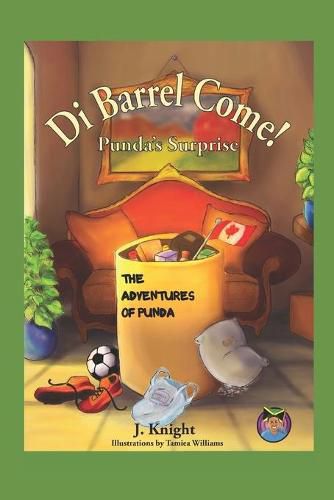 Cover image for Di Barrel Come!: Punda's Surprise