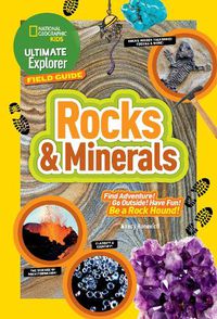 Cover image for Ultimate Explorer Field Guide: Rocks and Minerals