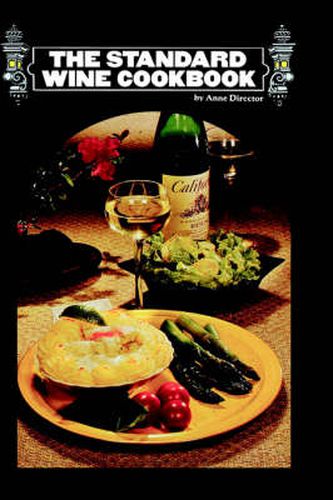 Cover image for The Standard Wine Cookbook