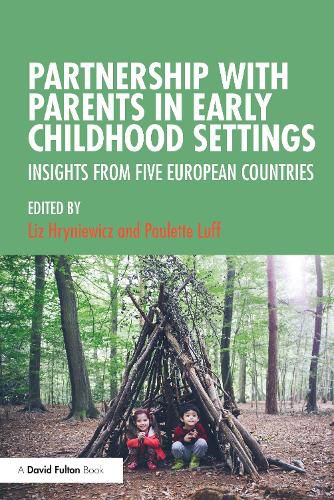 Cover image for Partnership with Parents in Early Childhood Settings: Insights from Five European Countries