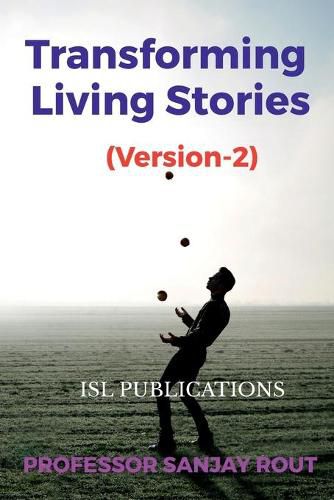 Cover image for Transforming Living Stories (Version-2)