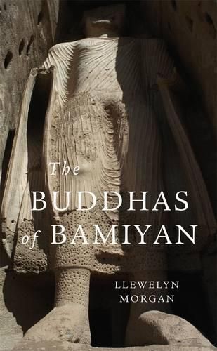 Cover image for The Buddhas of Bamiyan