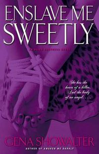 Cover image for Enslave Me Sweetly