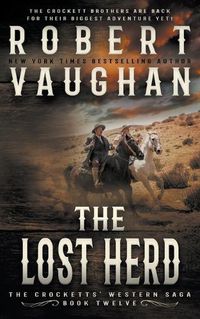 Cover image for The Lost Herd: A Classic Western