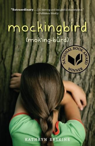 Cover image for Mockingbird