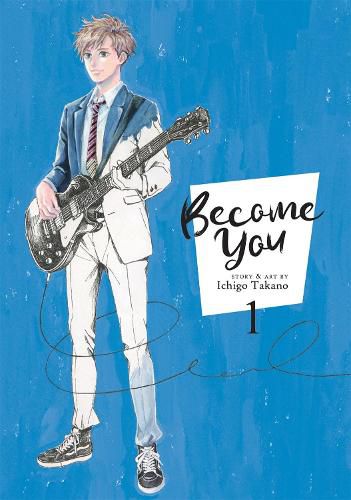 Cover image for Become You Vol. 1