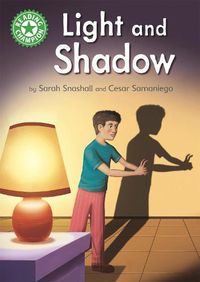 Cover image for Reading Champion: Light and Shadow: Independent Reading Green 5 Non-fiction