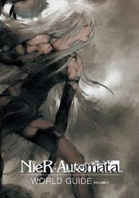 Cover image for Nier: Automata World Guide Volume 2