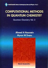 Cover image for Computational Methods In Quantum Chemistry, Volume 2: Quantum Chemistry