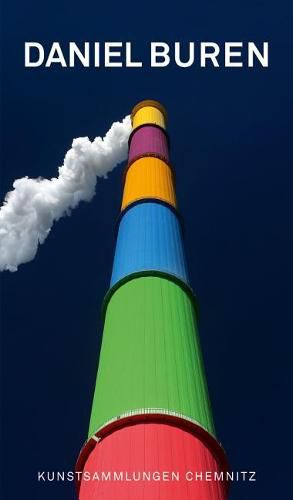 Cover image for Daniel Buren