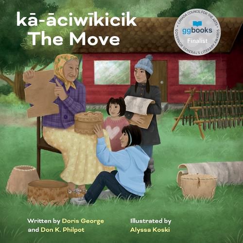 K&#257;-&#257;ciw&#299;kicik / The Move