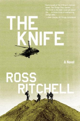 Cover image for The Knife: A Novel