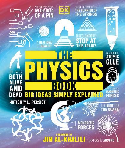 Cover image for The Physics Book