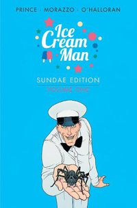 Cover image for Ice Cream Man: Sundae Edition Book 1