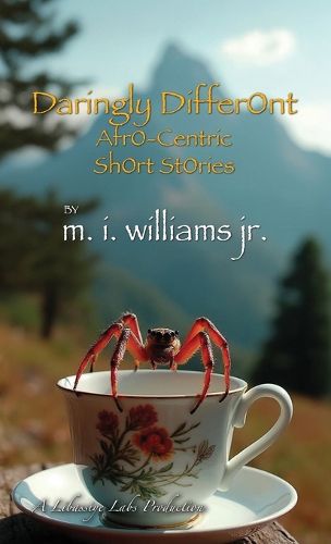 Cover image for Daringly DifferOnt AfrO-Centric ShOrt StOries