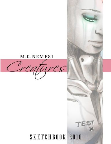 Cover image for Creatures