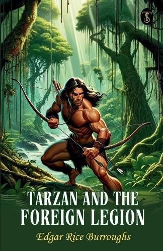 Cover image for Tarzan and the Foreign Legion