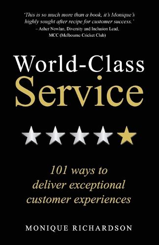 Cover image for World Class Service