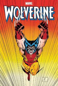 Cover image for Wolverine Omnibus Vol. 2